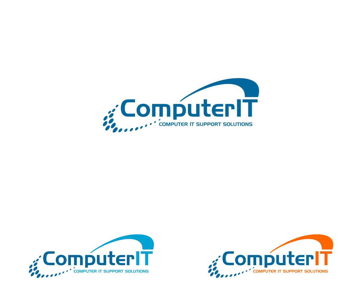 Design de Logo par LogoPorn pour ComputerIT | Design : #17813824