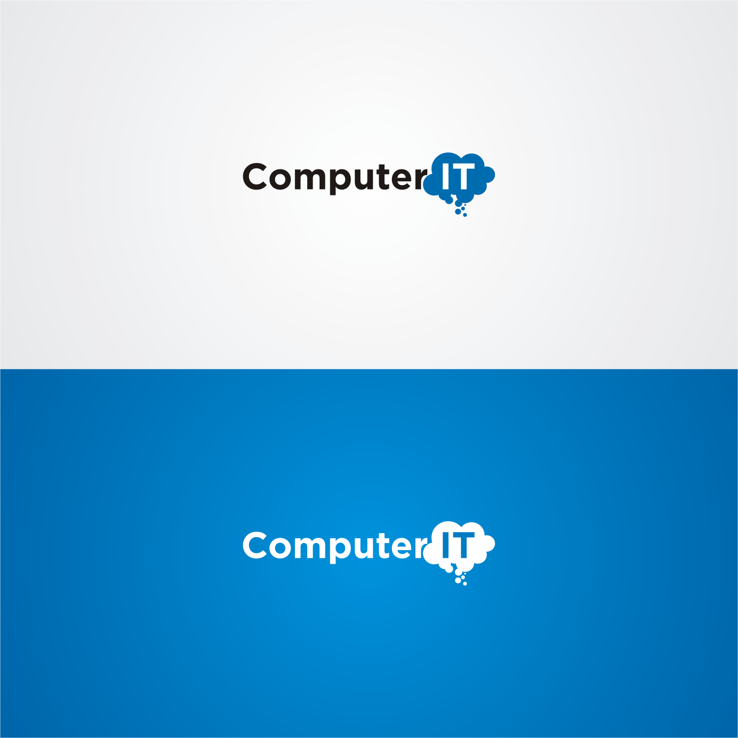 Design de Logo par PAYUNG Media Creative pour ComputerIT | Design #17807984