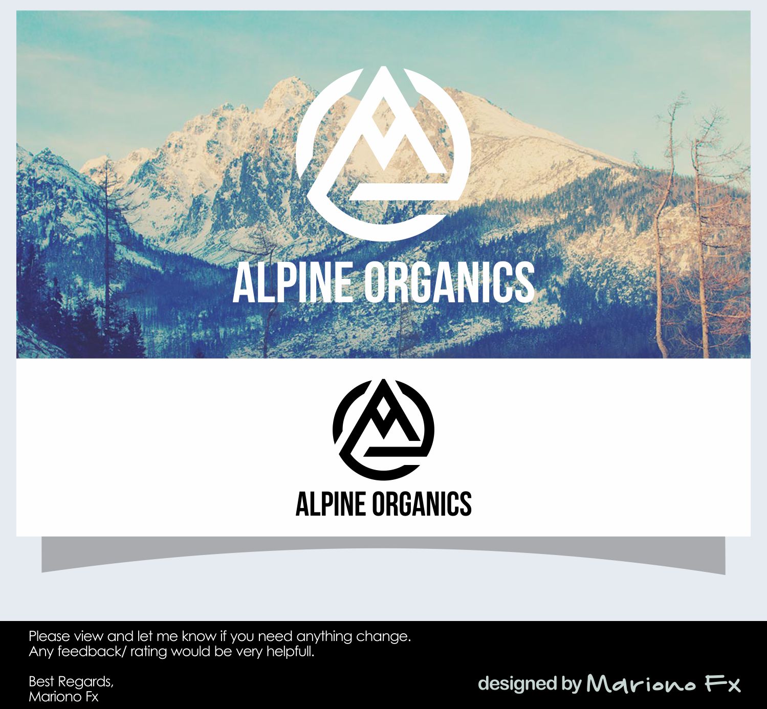 Design de Logo par Mariono Fx pour ce projet | Design #17719722