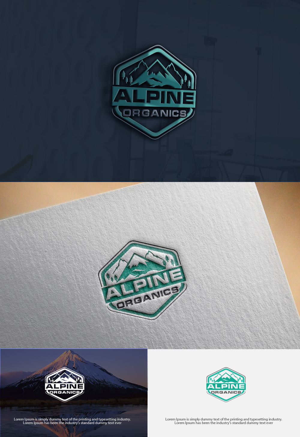 Logo Design by dr ghulam mustafa sahab for this project | Design #17724955