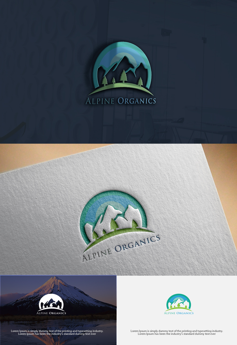 Logo Design by dr ghulam mustafa sahab for this project | Design #17725099