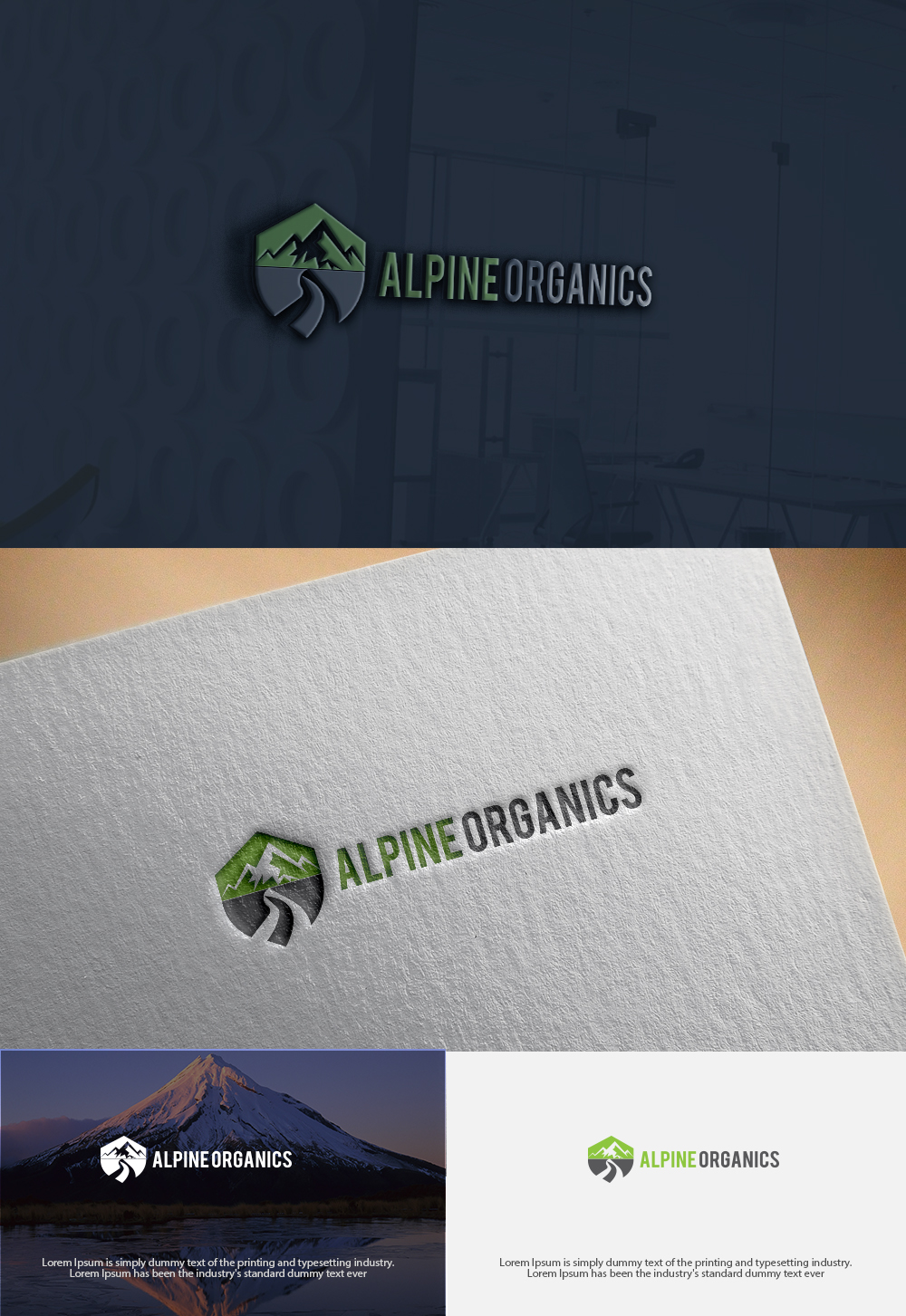 Logo Design by dr ghulam mustafa sahab for this project | Design #17725100
