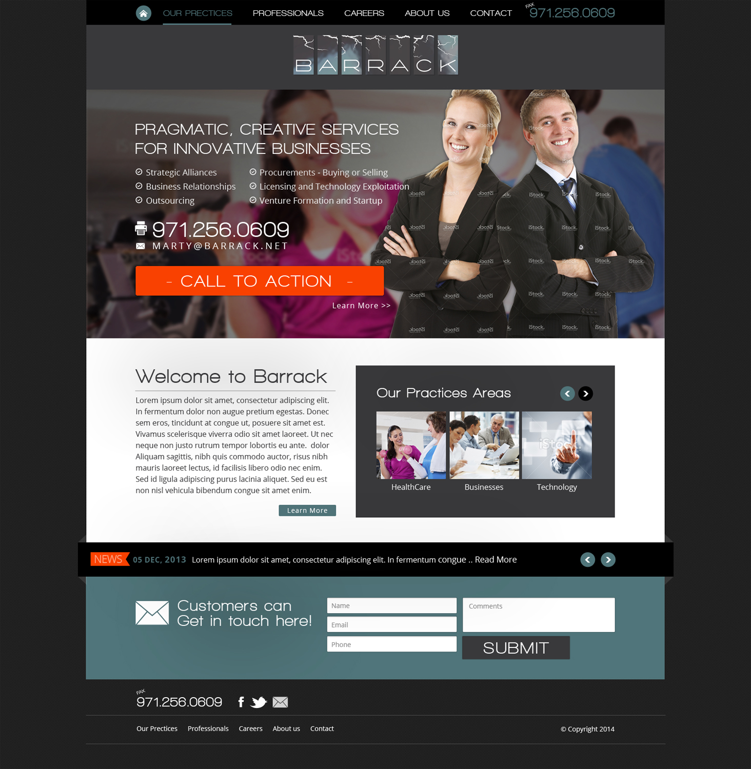 Web Design by AVROM for this project | Design #2770099