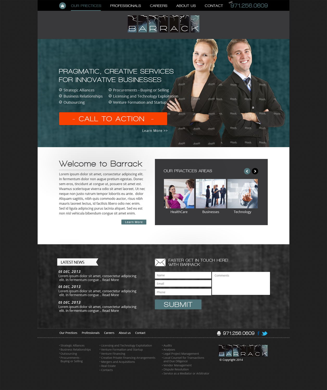 Web Design by AVROM for this project | Design #2770416