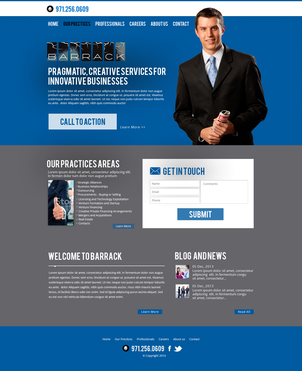 Web-Design von AVROM für dieses Projekt | Design #2801700