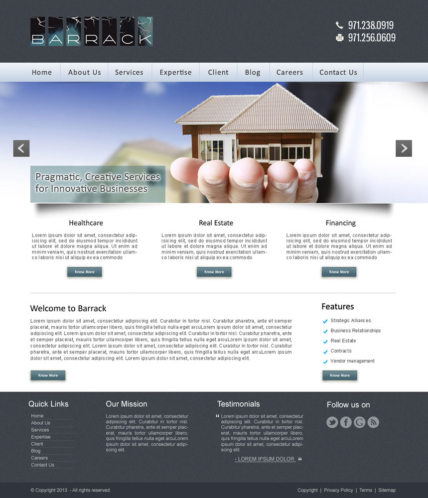 Web-Design von vinita für dieses Projekt | Design #2817346