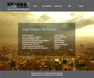 Web Design by Fwin