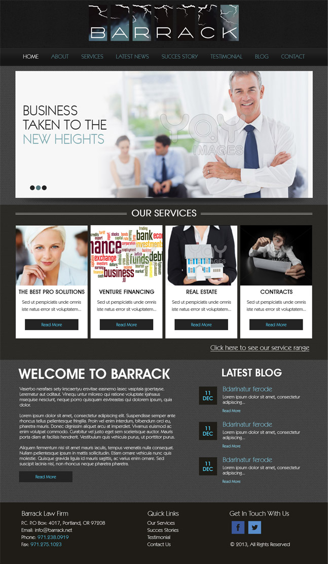 Web-Design von Expert Designer für dieses Projekt | Design #2805786