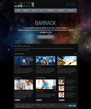 Web-Design von pb für dieses Projekt | Design: #2770213