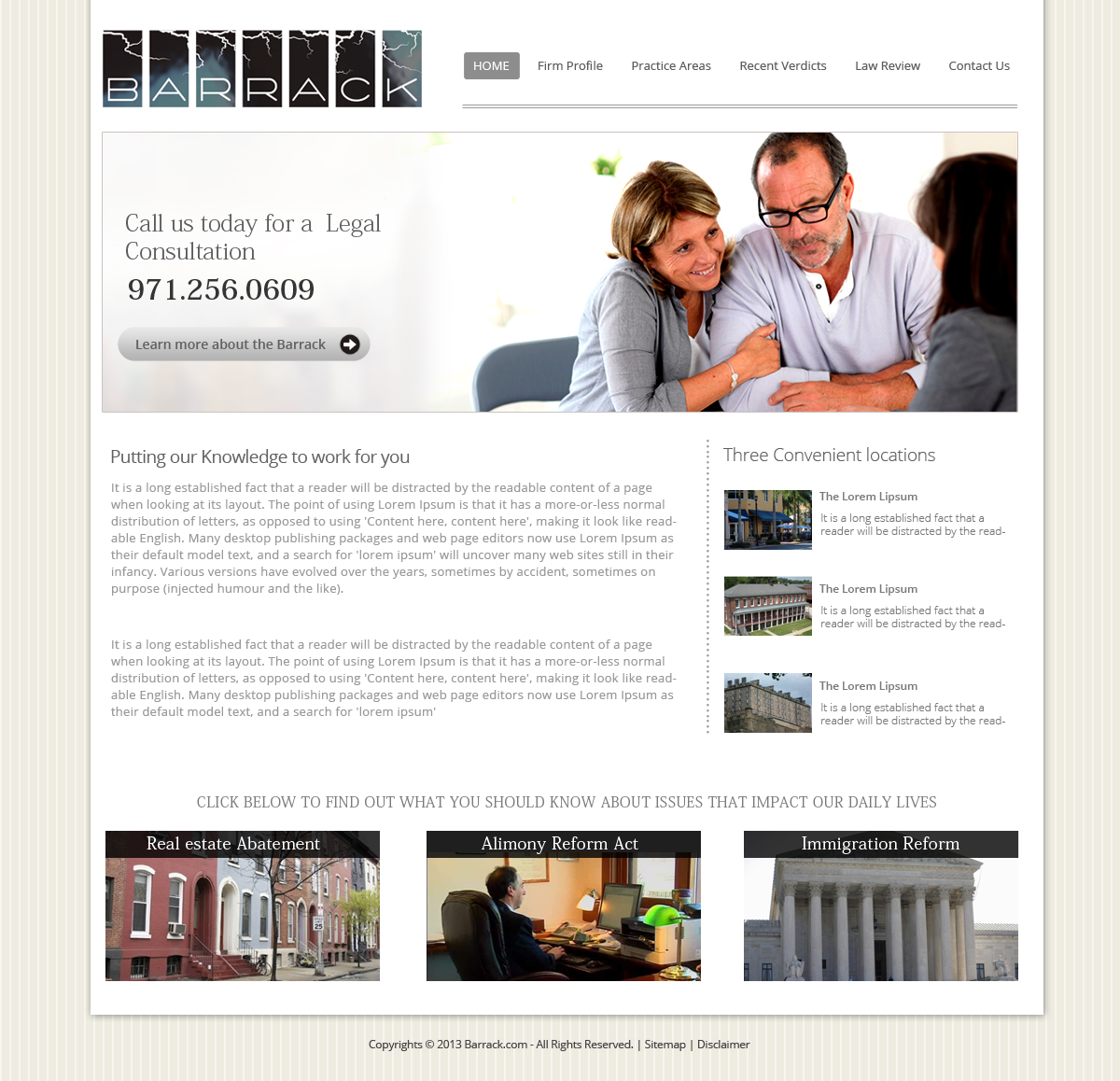 Web-Design von OM für dieses Projekt | Design #2787550