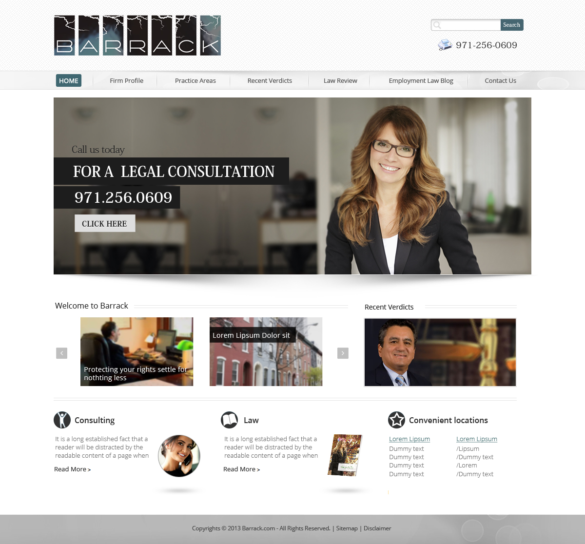 Web Design by OM for this project | Design #2787562