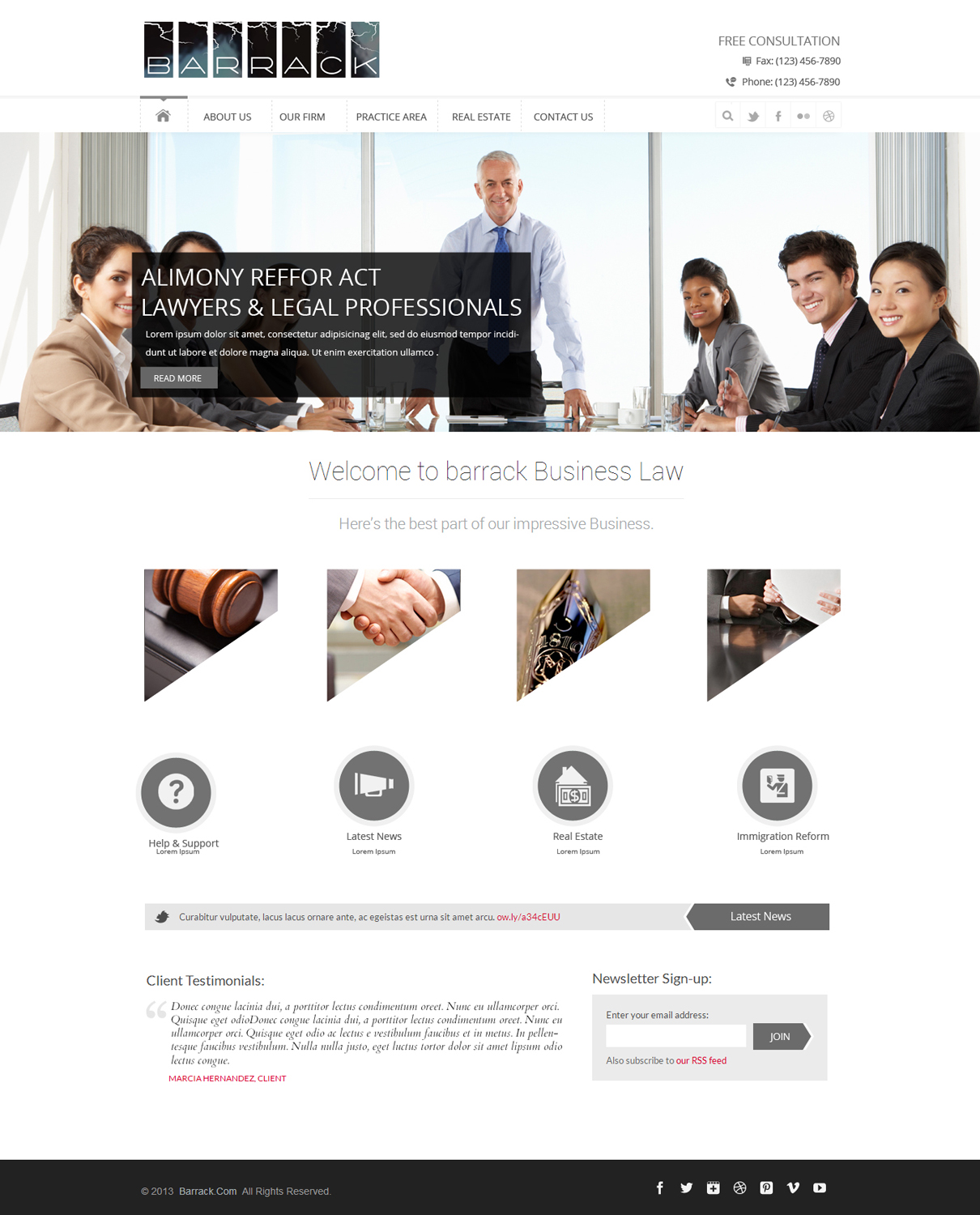 Web-Design von OM für dieses Projekt | Design: #2793206