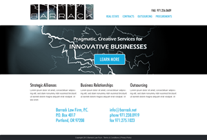 Web-Design von yadunath für dieses Projekt | Design: #2778571