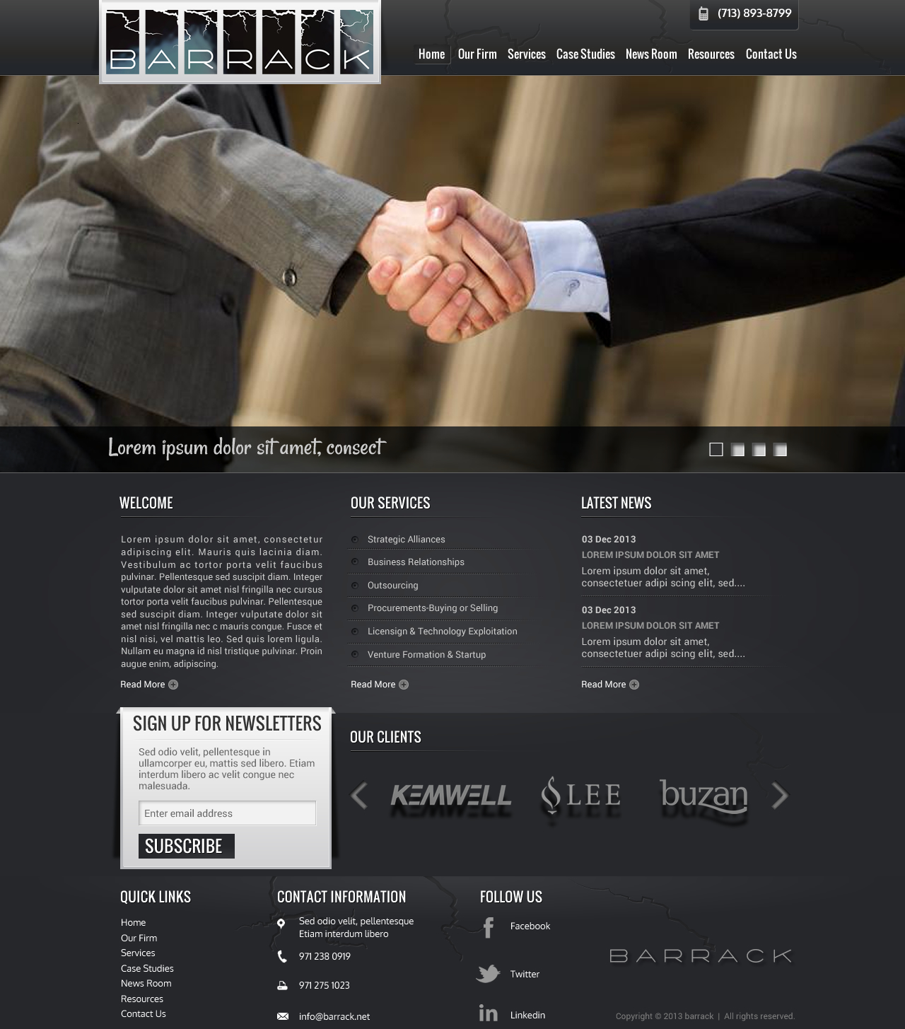 Web Design by Sbss for this project | Design #2758289