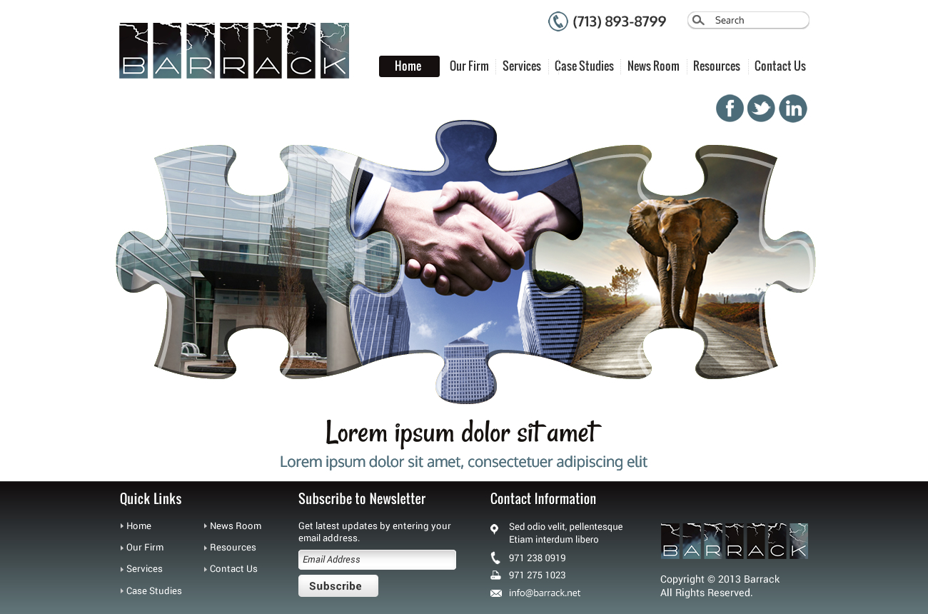 Web Design by Sbss for this project | Design #2762489