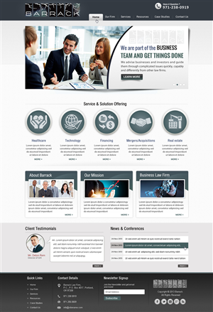 Web-Design von Sbss für dieses Projekt | Design: #2764268