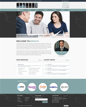 Web-Design von Sbss für dieses Projekt | Design: #2764561