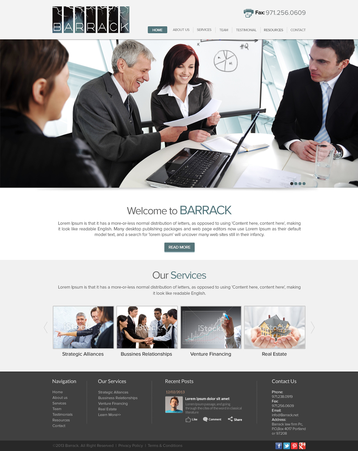 Web Design by TechWise for this project | Design #2753113