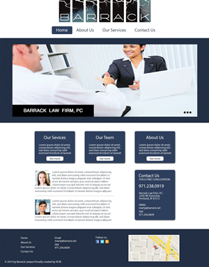 Web-Design von TheRCM24 für dieses Projekt | Design: #2812841