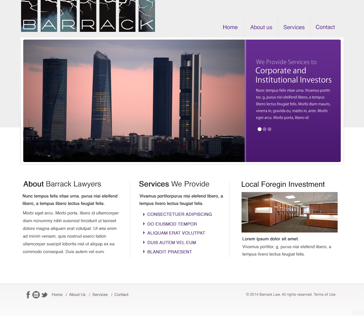 Web-Design von TheRCM24 für dieses Projekt | Design #2812845
