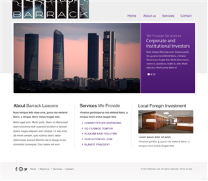 Web Design by TheRCM24