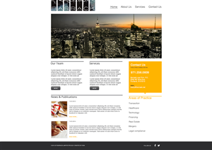 Web-Design von TheRCM24 für dieses Projekt | Design: #2812848