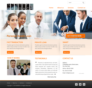 Web-Design von TheRCM24 für dieses Projekt | Design #2821485