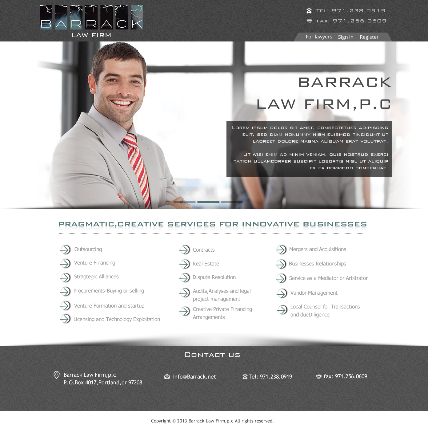 Web-Design von Behriatech für dieses Projekt | Design #2796660