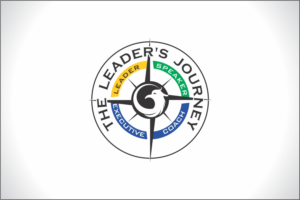 The Leader's Journey | Logo Design by Robert Macwan