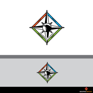 The Leader's Journey | Logo Design by Graphic Bricks