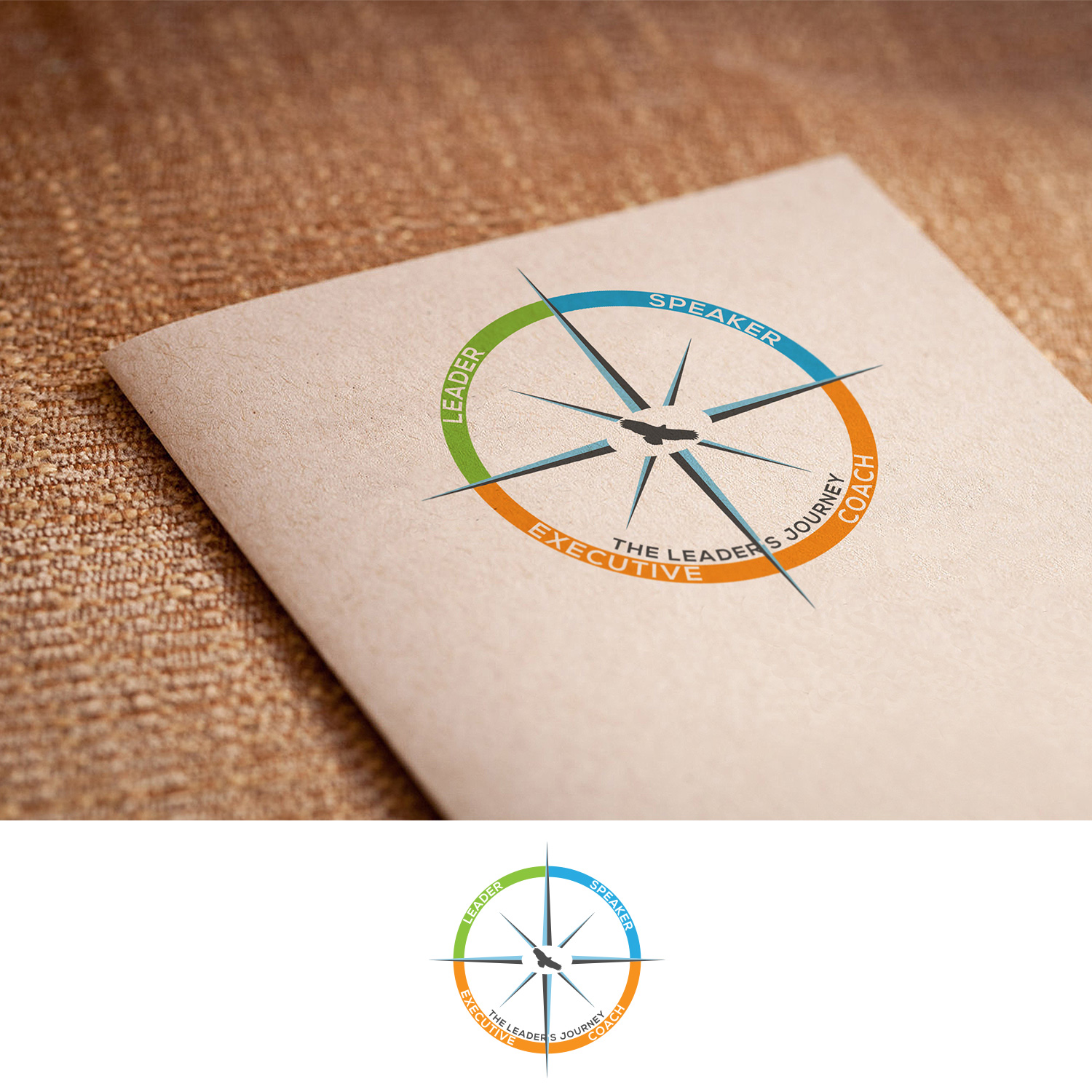 Logo Design by DesignDUO for Authentic Life | Design #17786840