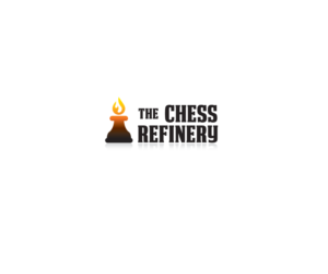 The Chess Refinery | Diseño de Logo por Buck Tornado