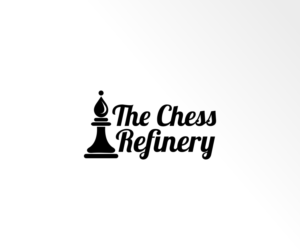 The Chess Refinery | Logo Design by design.bb