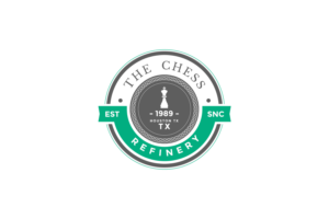 The Chess Refinery | Logo Design by mrmrnjr