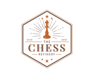 The Chess Refinery | Diseño de Logo por 91.kremena.petrova