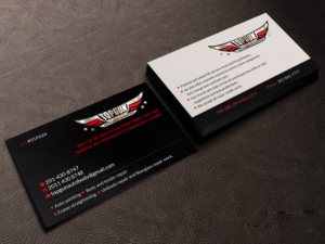Business Card Design by Creations Box 2015 for topgun autobody and towing | Design: #17906791