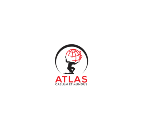 Atlas : Caelum et mundus | Diseño de Logo por surabayawarnawarni