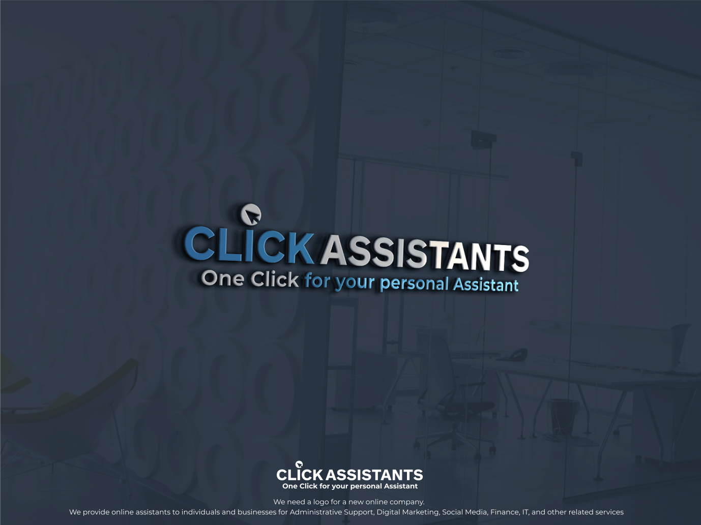 Diseño de Logo por LunaCreative para este proyecto | Diseño #17731187