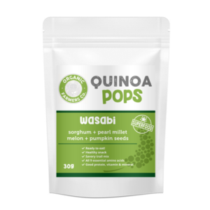 Quinoa | Superfood Snack Packaging | Verpackungs-Design von maricreatives