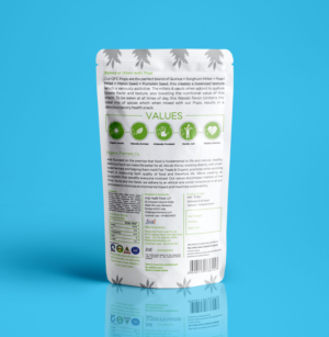 Packaging Design by Darvel Emmanuel for this project | Design: #17842665