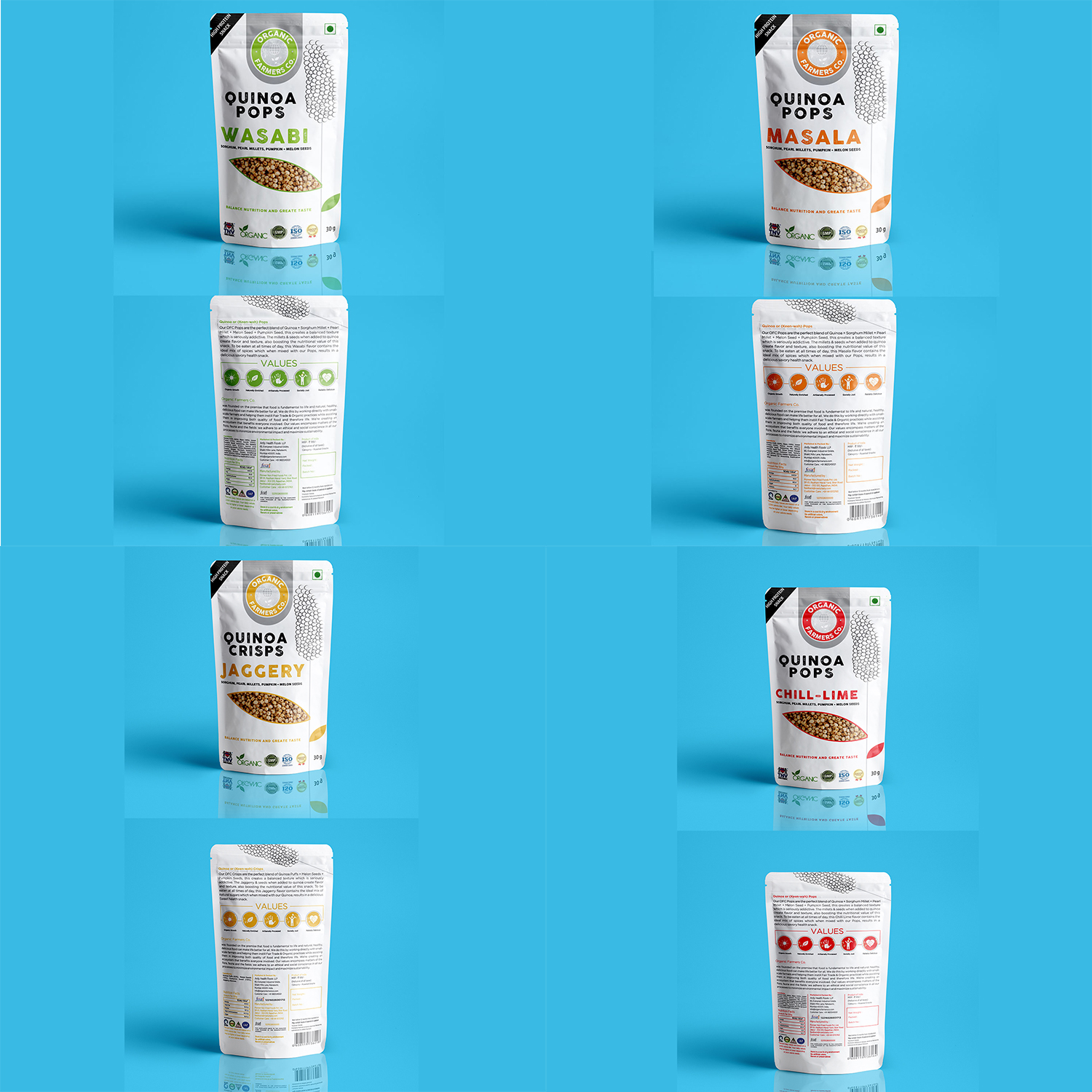 Packaging Design by Darvel Emmanuel for this project | Design #18211812