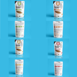 Packaging Design by Darvel Emmanuel for this project | Design: #18211812