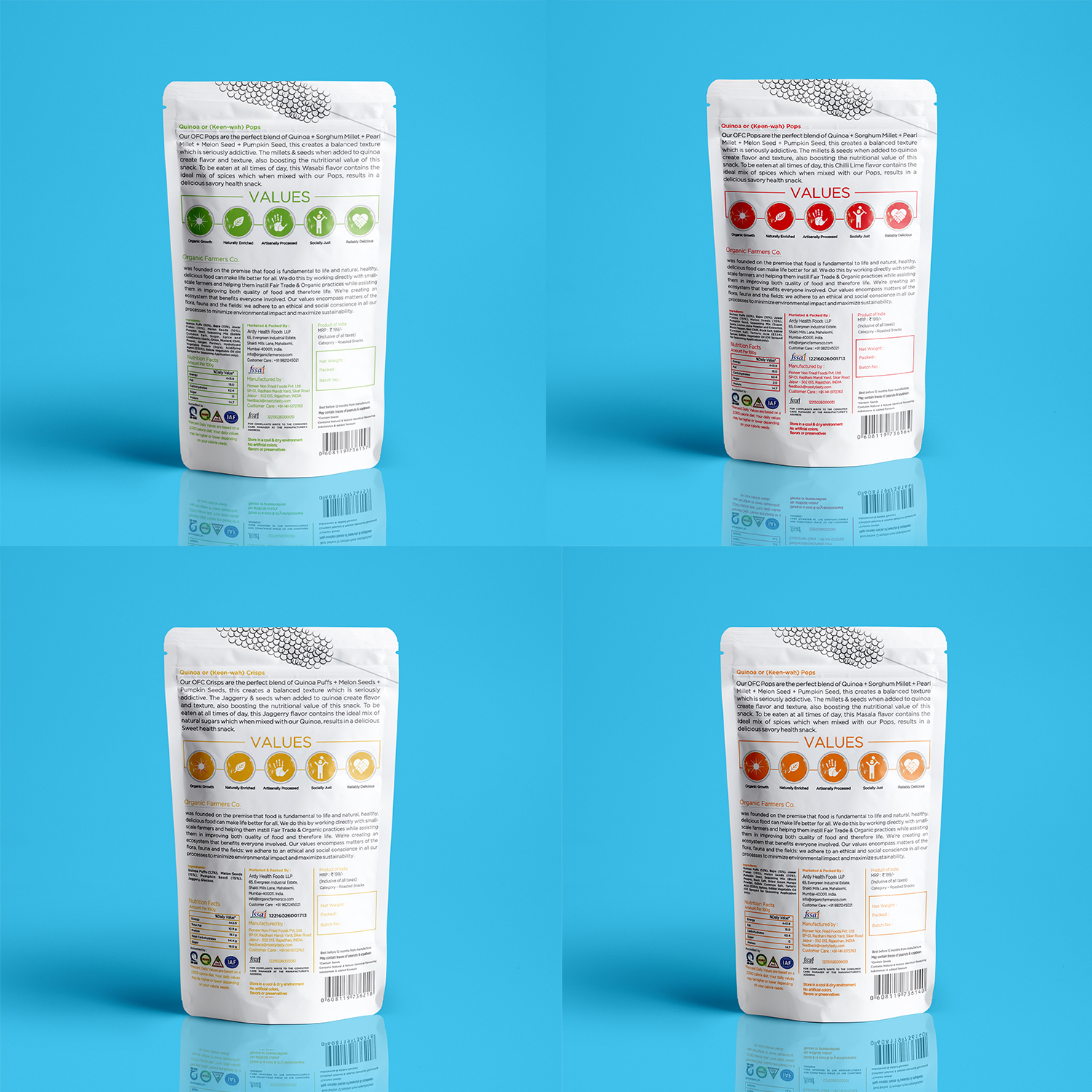 Packaging Design by Darvel Emmanuel for this project | Design #18358467