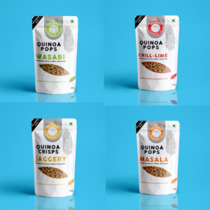 Packaging Design by Darvel Emmanuel for this project | Design: #18358488