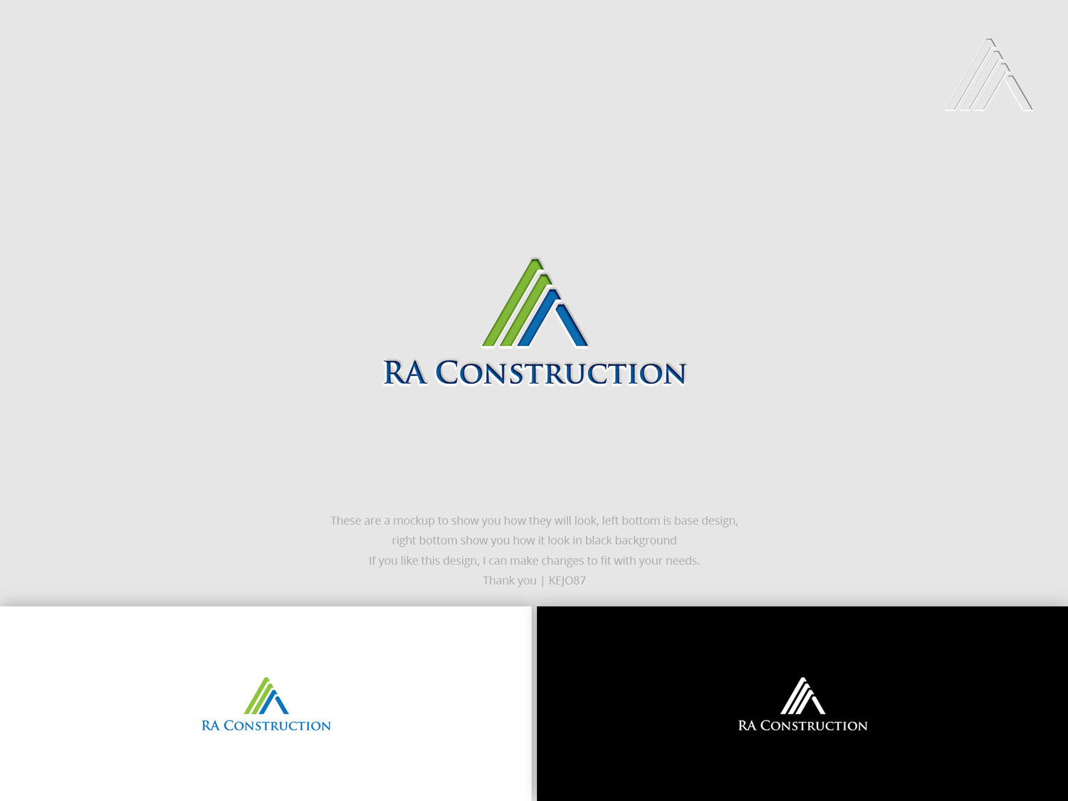 Logo Design by Kejo87 for this project | Design #17718776