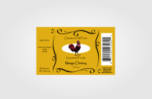 Label Design by Giovanni