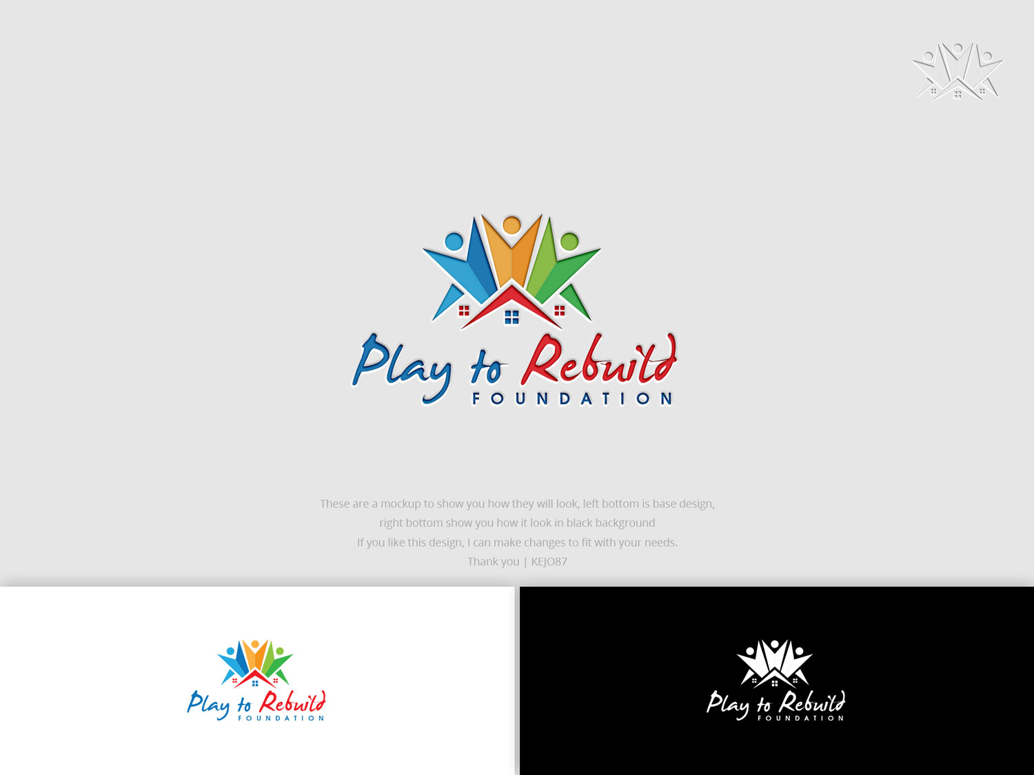 Logo Design by Kejo87 for this project | Design #17753168
