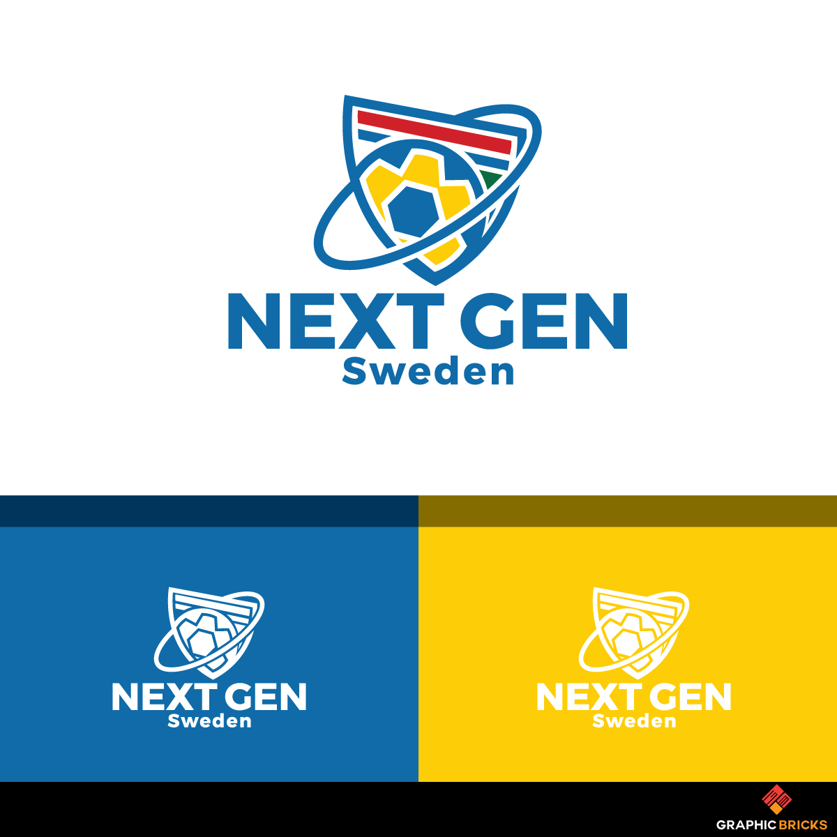 Logo Design by Graphic Bricks for Svenska Vinkällare AB | Design #17725413
