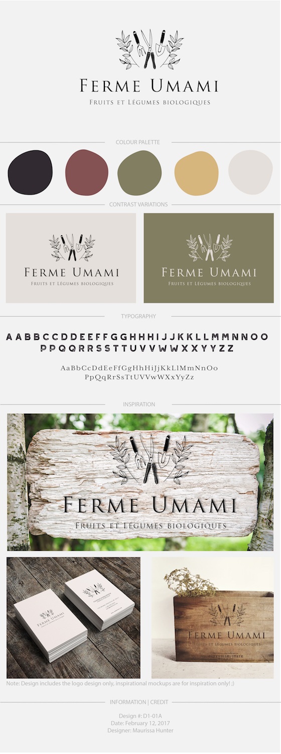 Logo-Design von Maurissahunter für dieses Projekt | Design #17782643