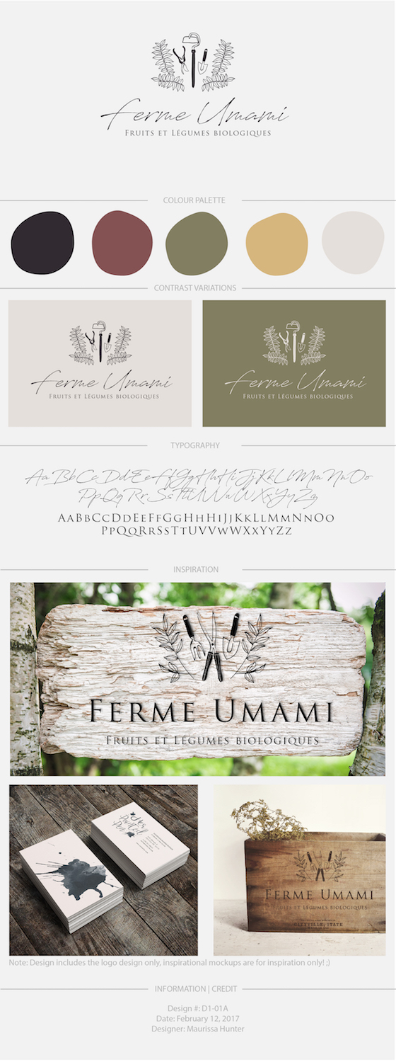 Logo Design by Maurissahunter for this project | Design #17821537